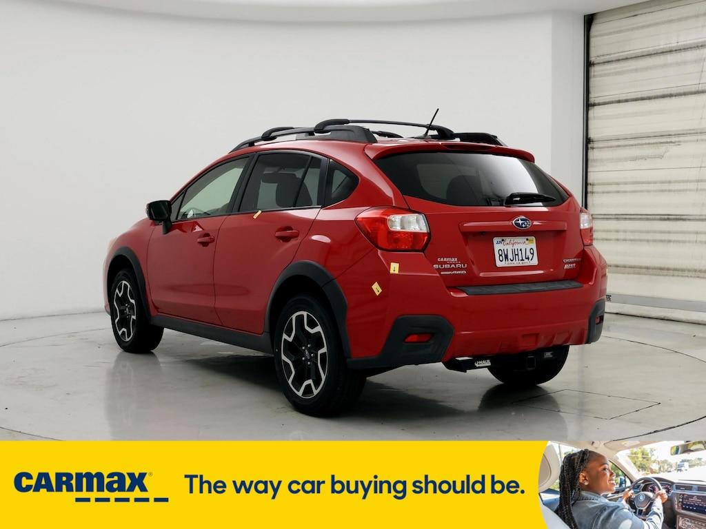 used 2016 Subaru Crosstrek car, priced at $17,998