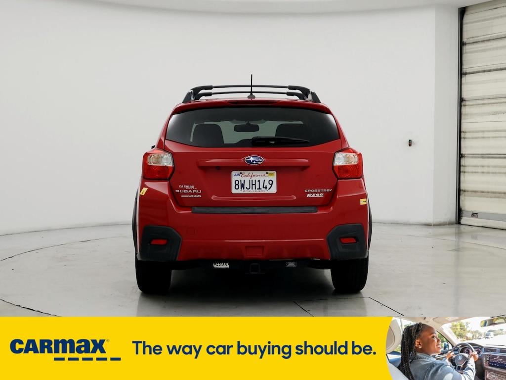 used 2016 Subaru Crosstrek car, priced at $17,998