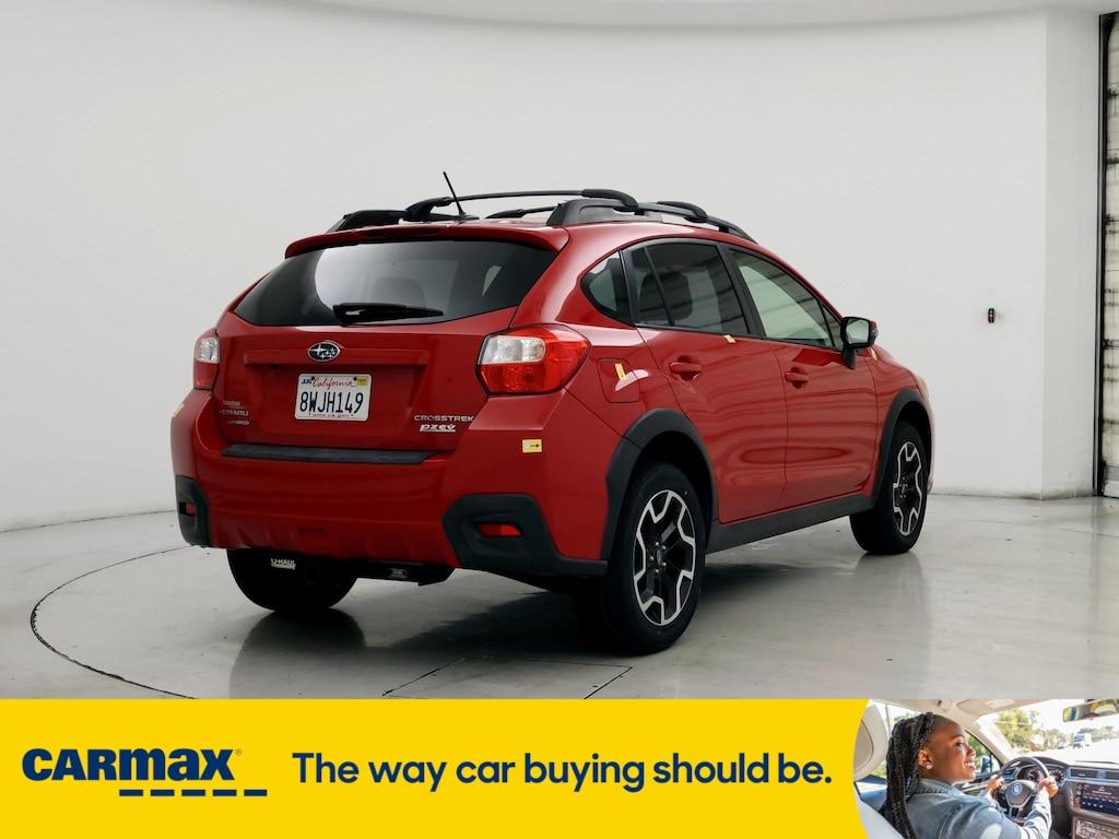 used 2016 Subaru Crosstrek car, priced at $17,998