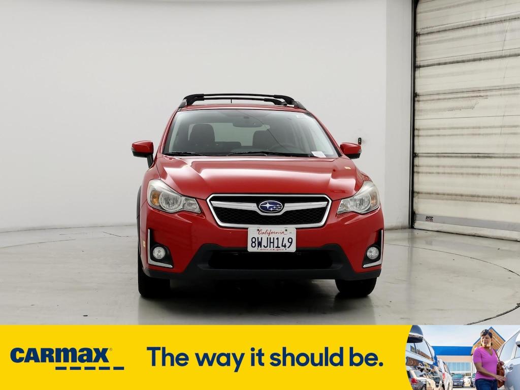 used 2016 Subaru Crosstrek car, priced at $17,998