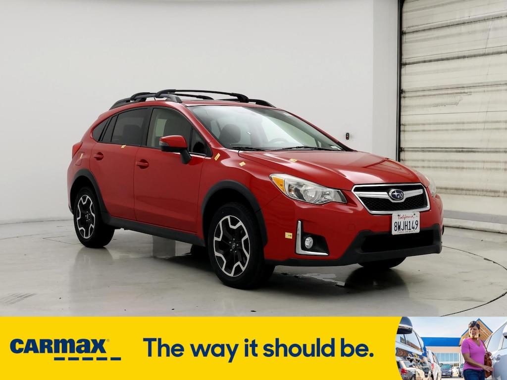 used 2016 Subaru Crosstrek car, priced at $17,998