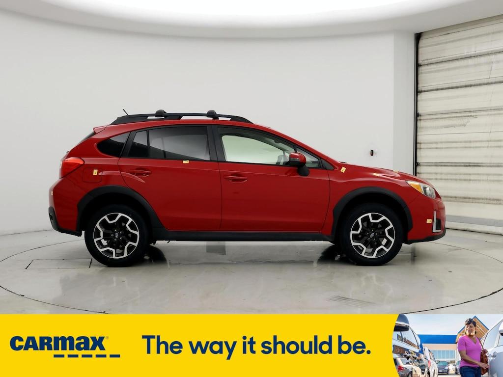 used 2016 Subaru Crosstrek car, priced at $17,998