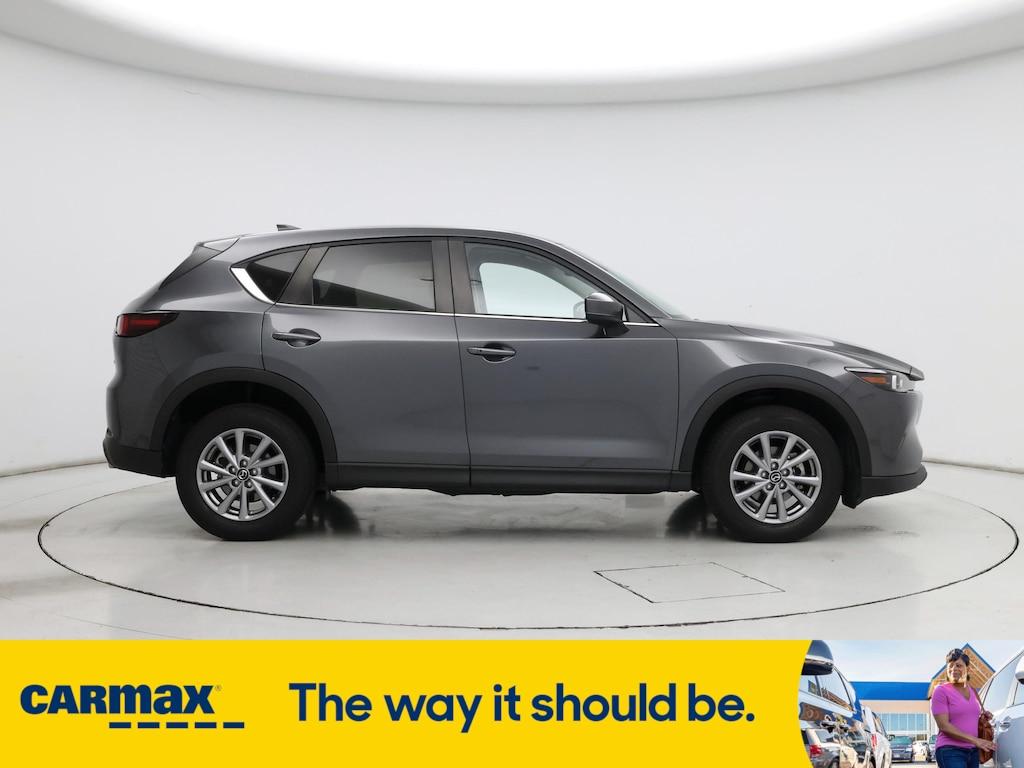 used 2022 Mazda CX-5 car, priced at $25,998