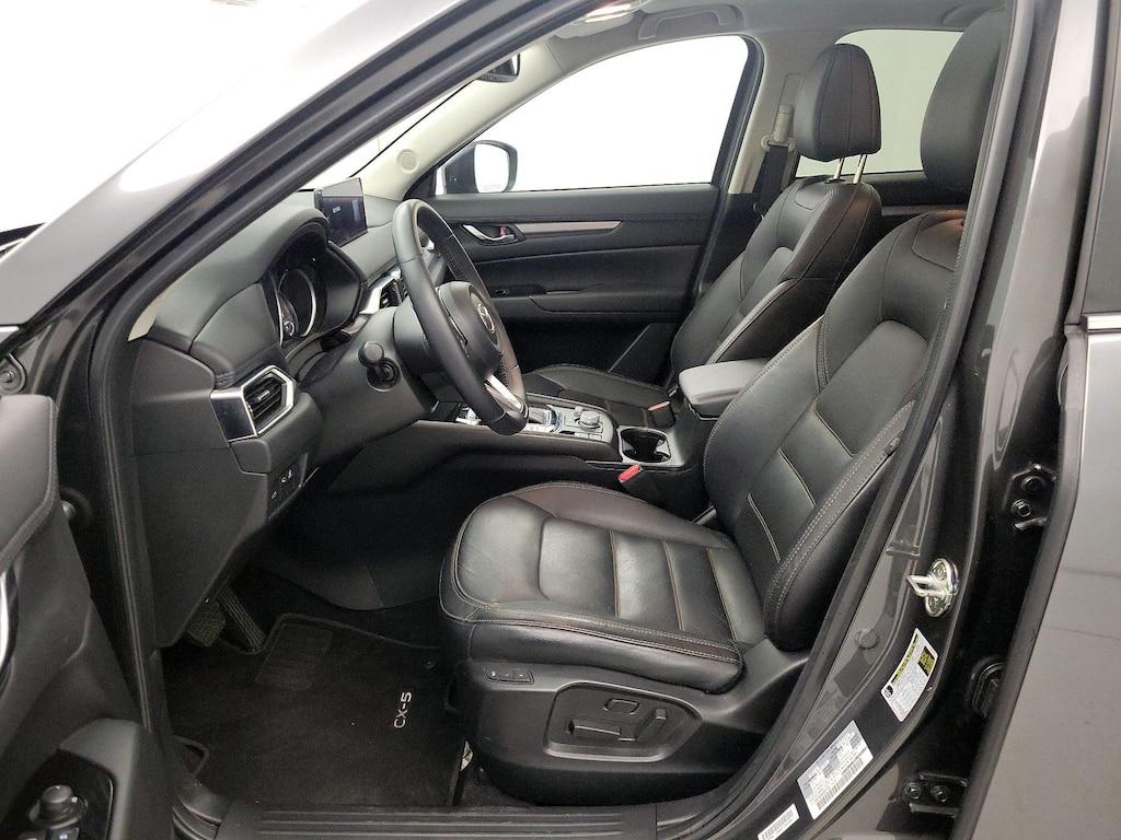 used 2022 Mazda CX-5 car, priced at $25,998