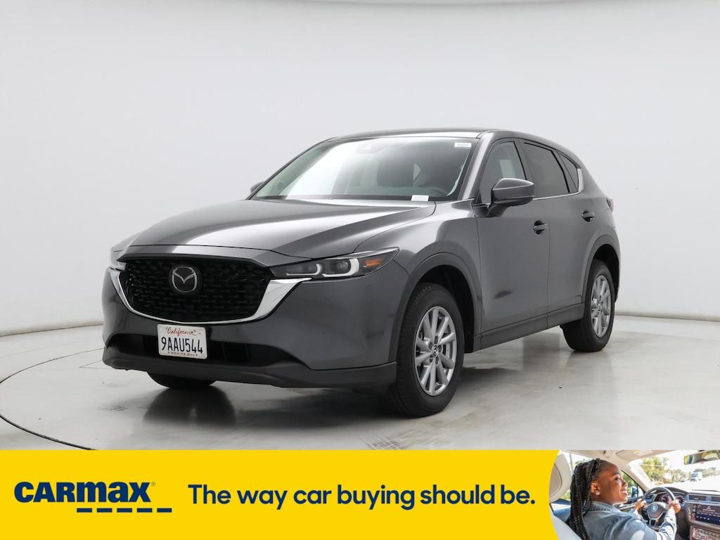 used 2022 Mazda CX-5 car, priced at $25,998