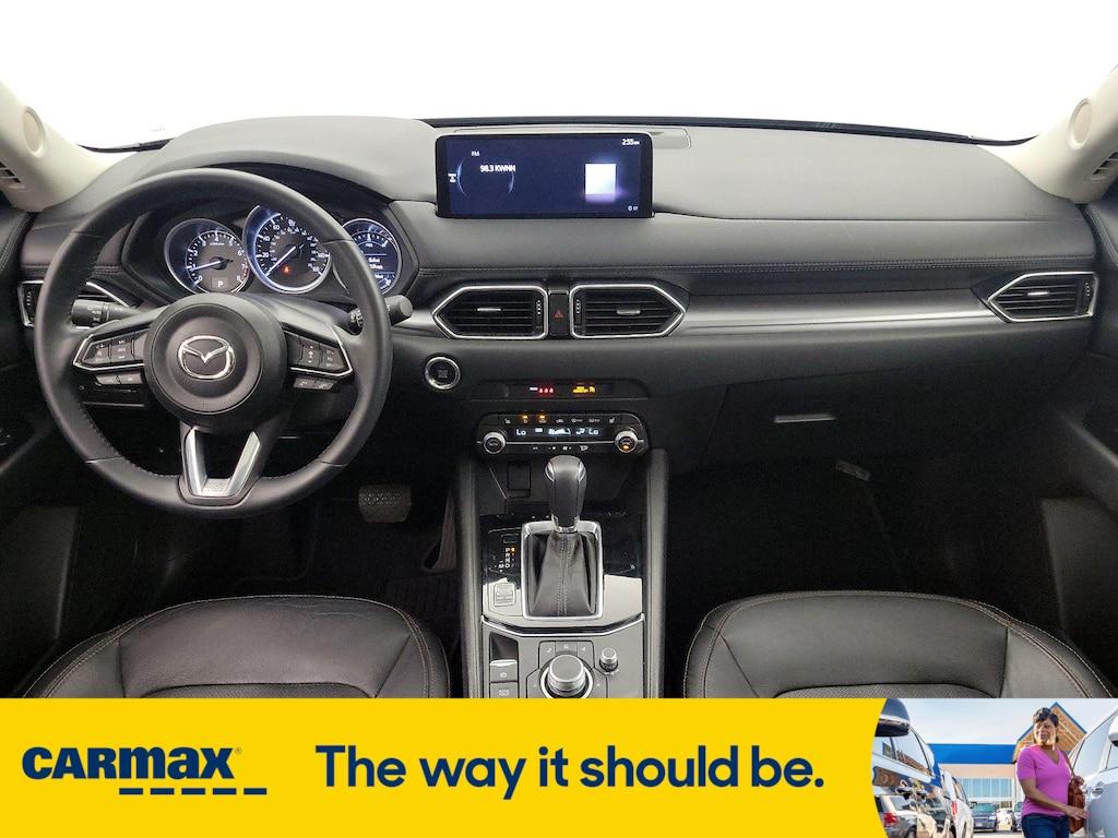used 2022 Mazda CX-5 car, priced at $25,998