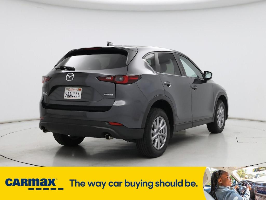 used 2022 Mazda CX-5 car, priced at $25,998