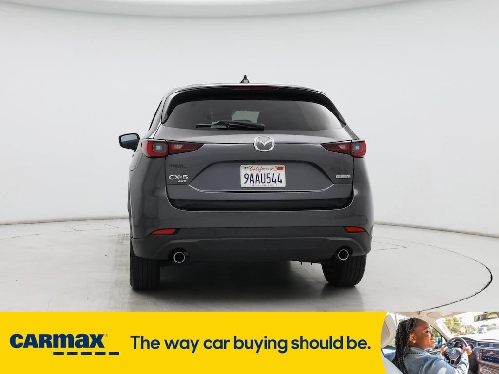 used 2022 Mazda CX-5 car, priced at $25,998