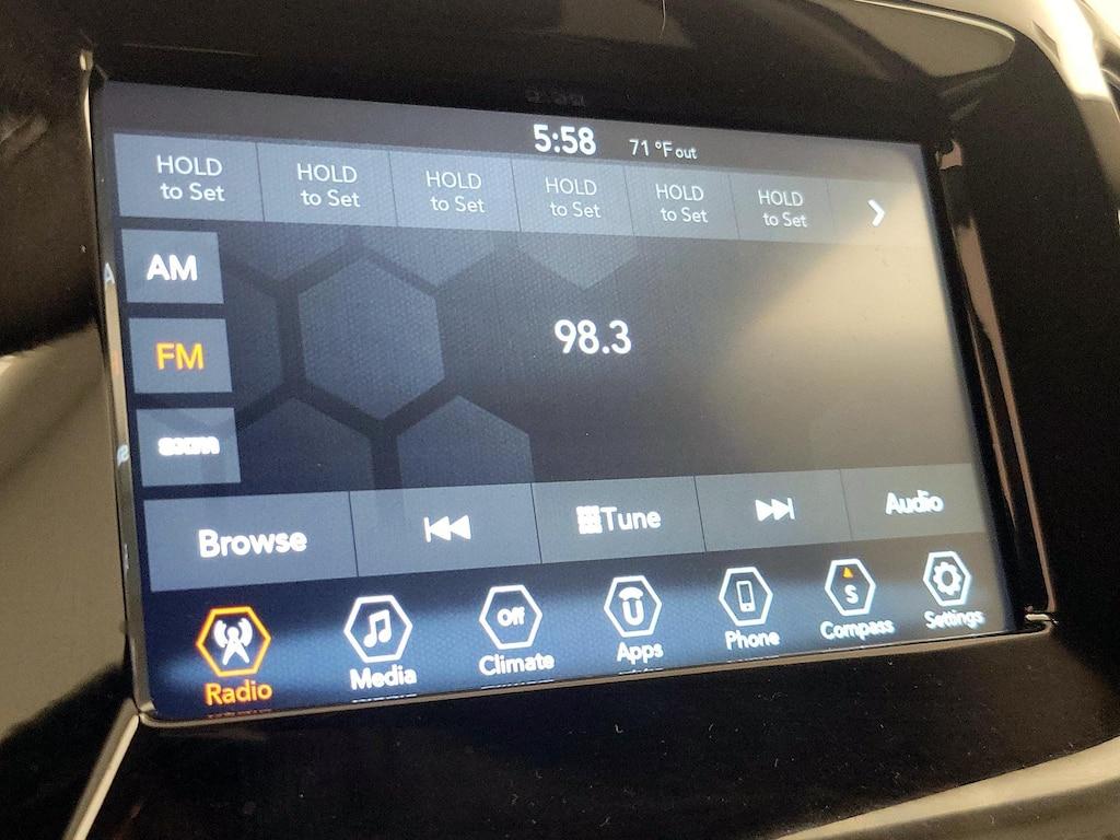 used 2018 Jeep Compass car, priced at $17,998