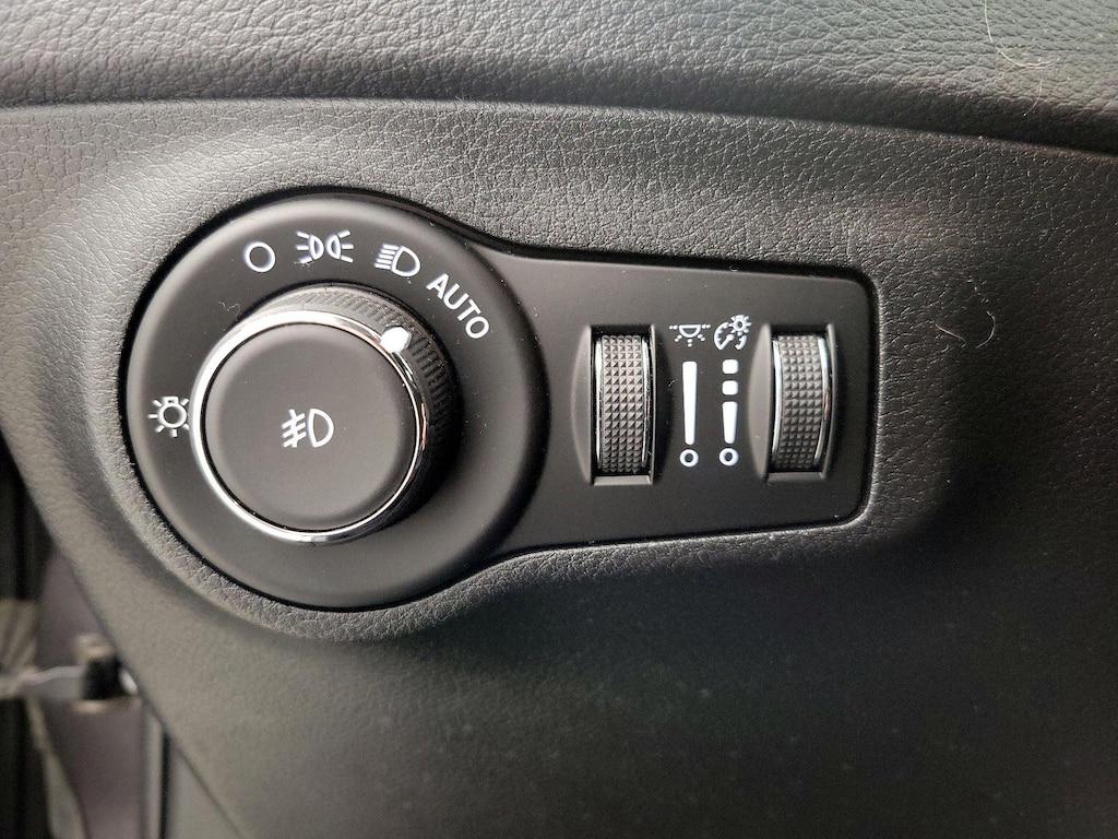 used 2018 Jeep Compass car, priced at $17,998