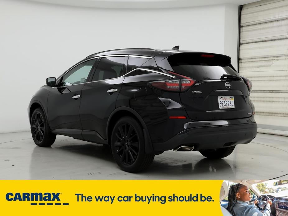 used 2023 Nissan Murano car, priced at $27,998