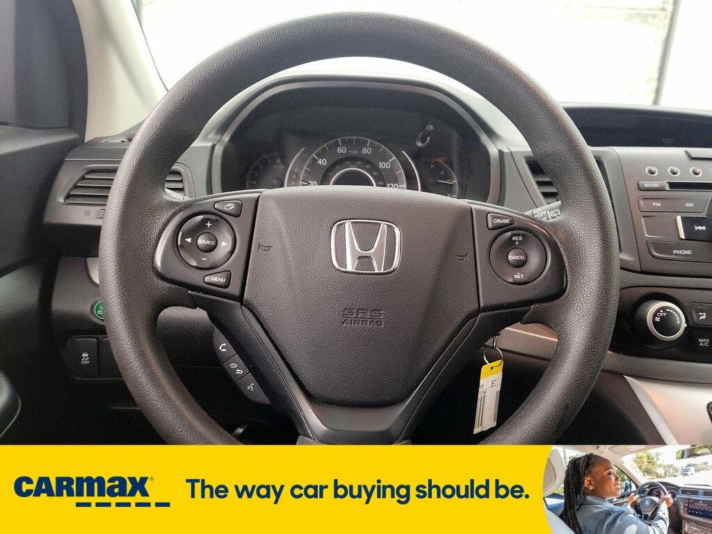 used 2014 Honda CR-V car, priced at $14,599