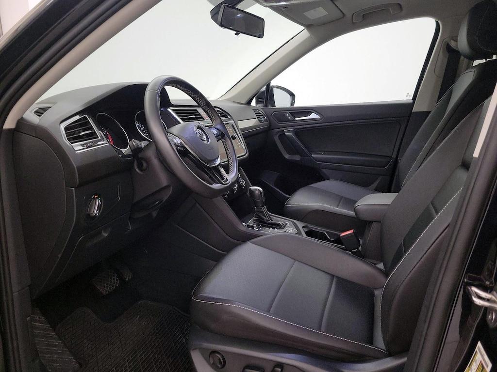 used 2021 Volkswagen Tiguan car, priced at $21,998