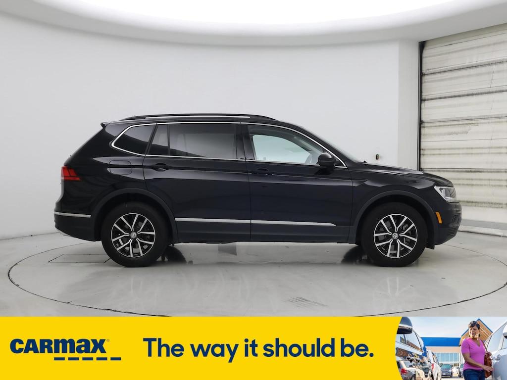 used 2021 Volkswagen Tiguan car, priced at $21,998