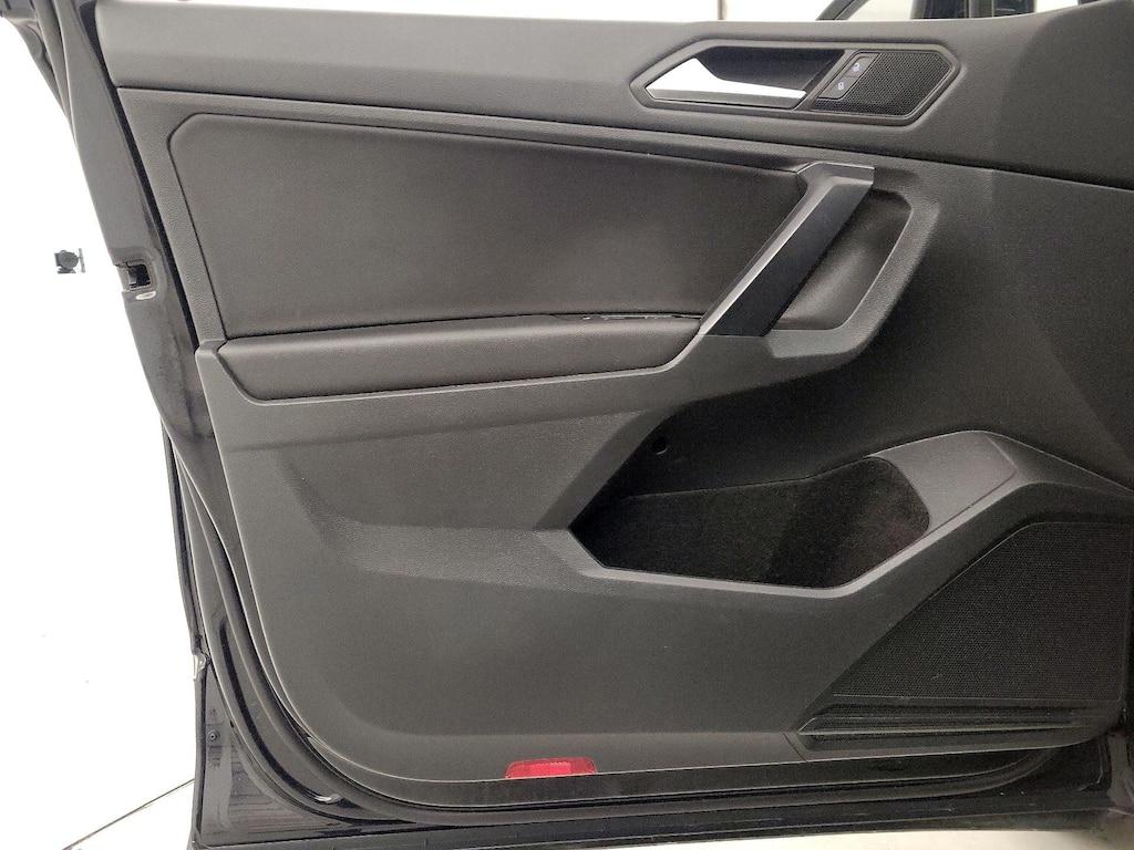 used 2021 Volkswagen Tiguan car, priced at $21,998