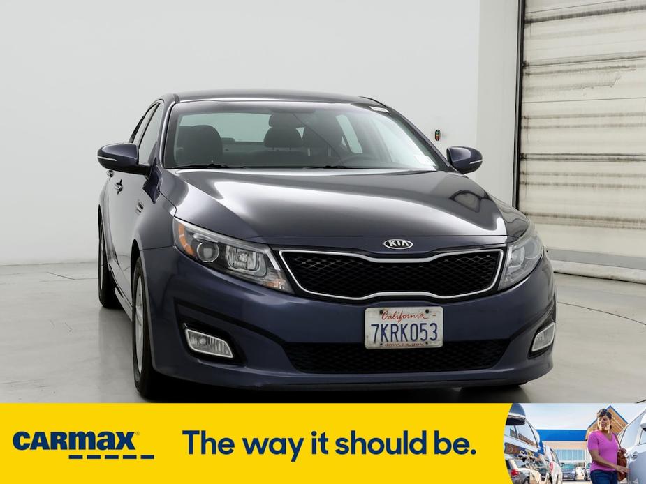 used 2015 Kia Optima car, priced at $12,998