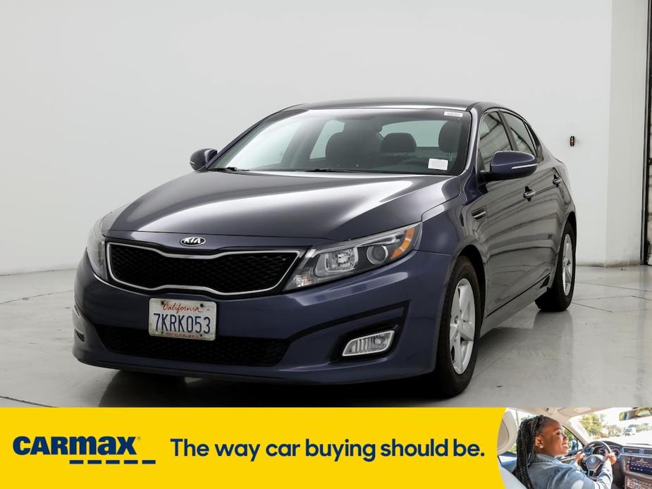 used 2015 Kia Optima car, priced at $12,998