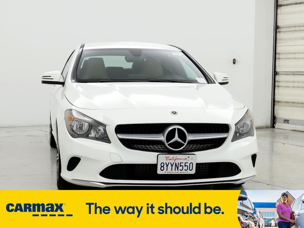 used 2019 Mercedes-Benz CLA 250 car, priced at $19,998