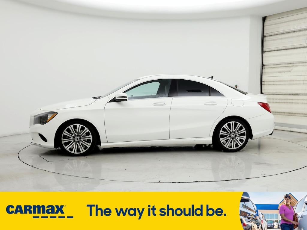 used 2019 Mercedes-Benz CLA 250 car, priced at $19,998