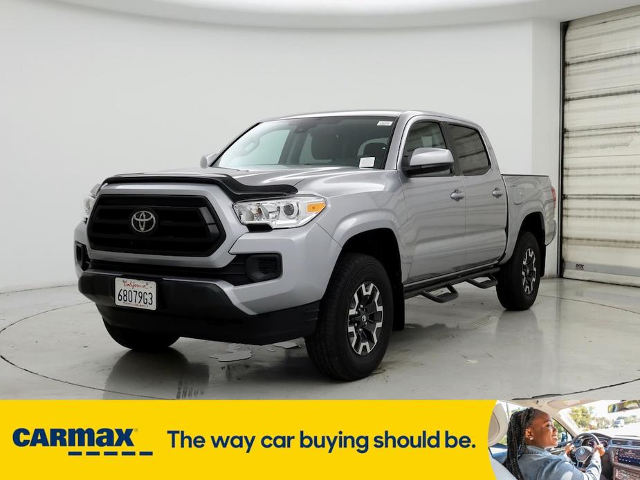 used 2021 Toyota Tacoma car, priced at $29,998