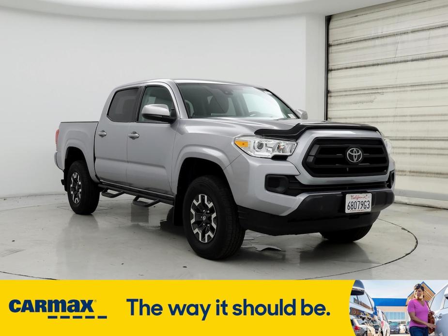 used 2021 Toyota Tacoma car, priced at $29,998