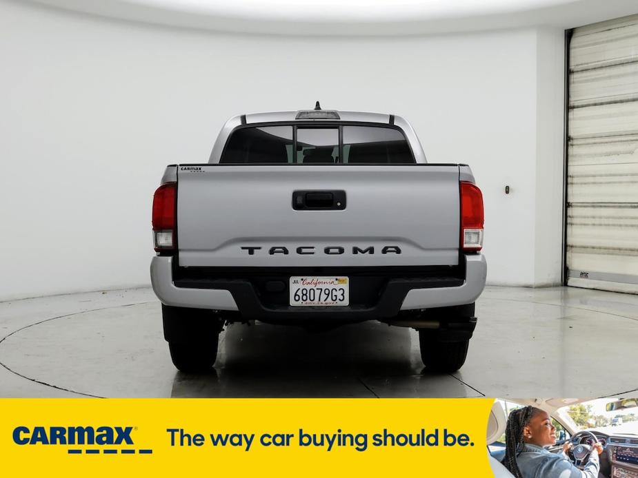 used 2021 Toyota Tacoma car, priced at $29,998