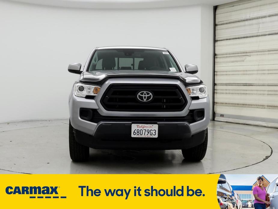 used 2021 Toyota Tacoma car, priced at $29,998