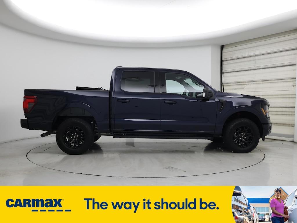 used 2024 Ford F-150 car, priced at $55,998