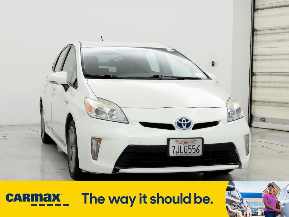 used 2015 Toyota Prius car, priced at $15,998