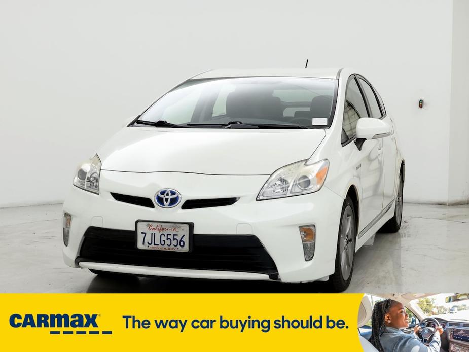 used 2015 Toyota Prius car, priced at $15,998