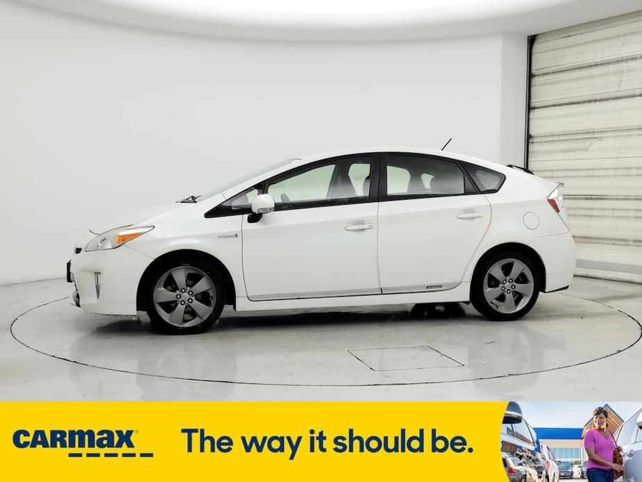 used 2015 Toyota Prius car, priced at $15,998