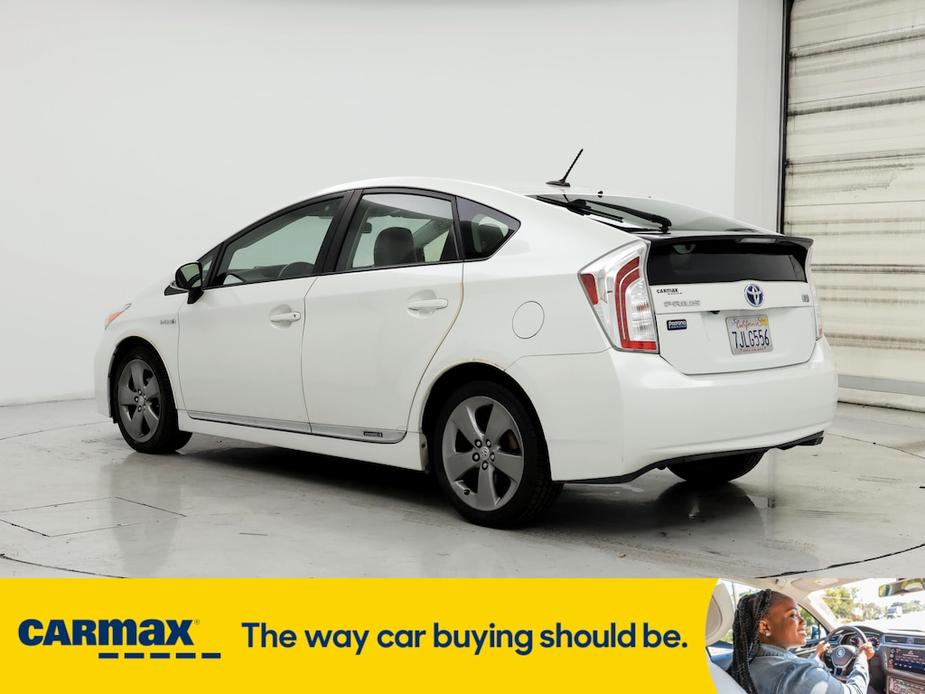 used 2015 Toyota Prius car, priced at $15,998