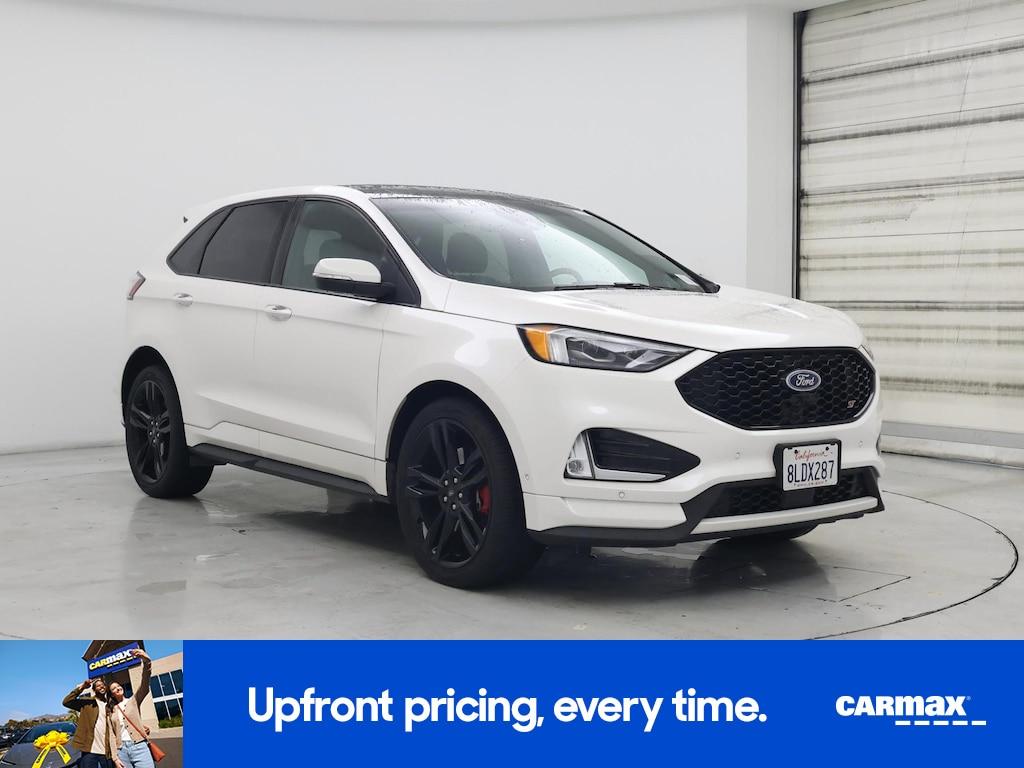 used 2019 Ford Edge car, priced at $25,998