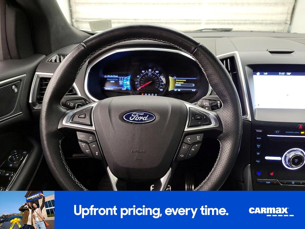 used 2019 Ford Edge car, priced at $25,998