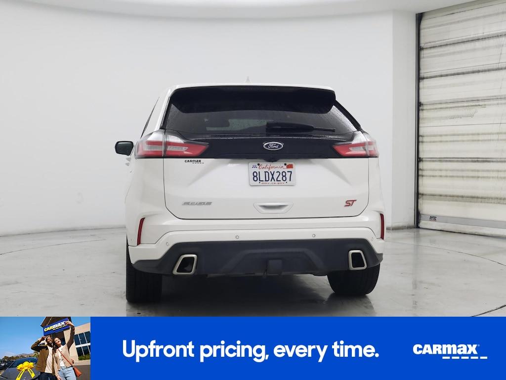 used 2019 Ford Edge car, priced at $25,998