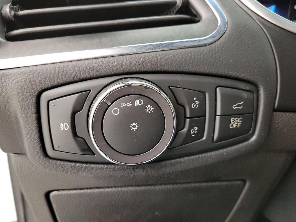 used 2019 Ford Edge car, priced at $25,998