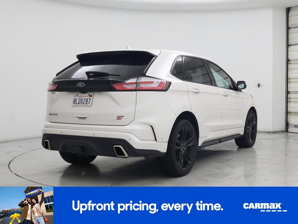 used 2019 Ford Edge car, priced at $25,998