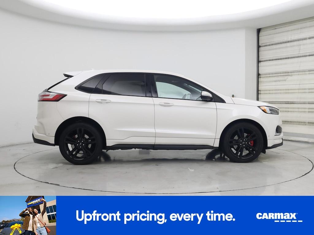 used 2019 Ford Edge car, priced at $25,998