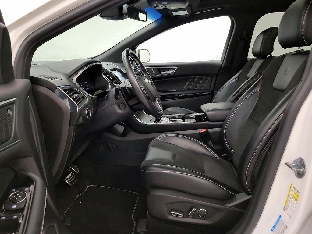 used 2019 Ford Edge car, priced at $25,998