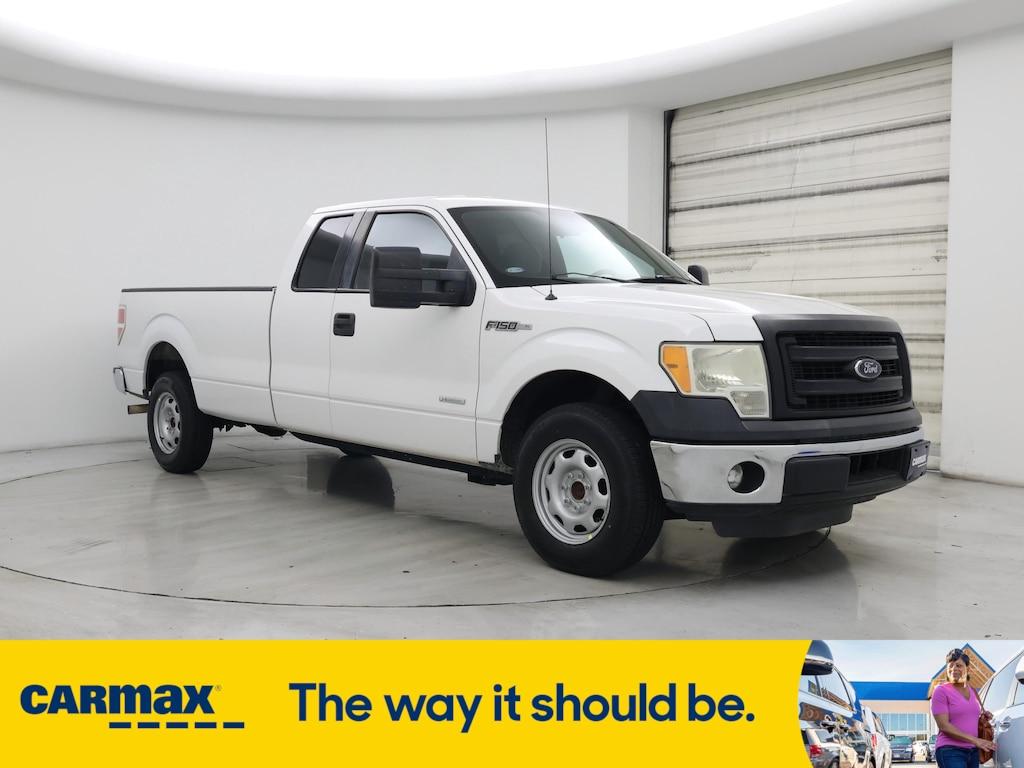 used 2014 Ford F-150 car, priced at $19,998