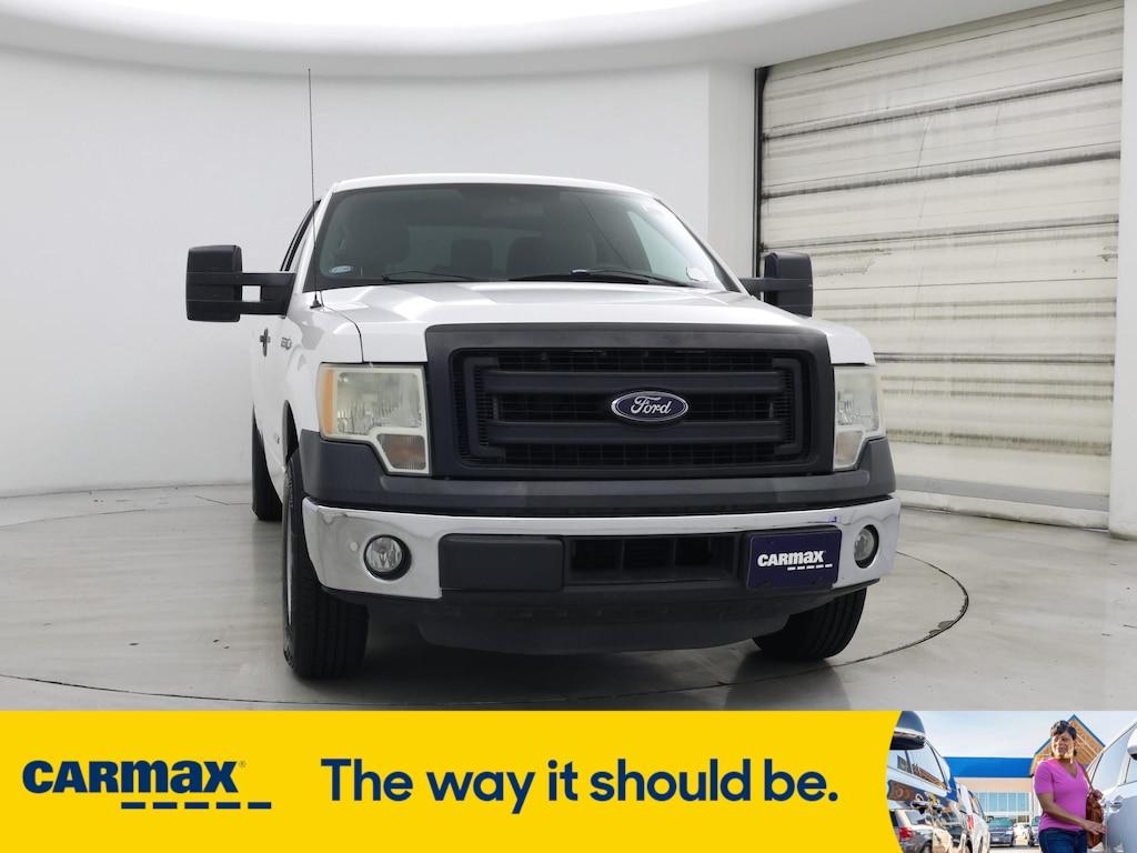 used 2014 Ford F-150 car, priced at $19,998