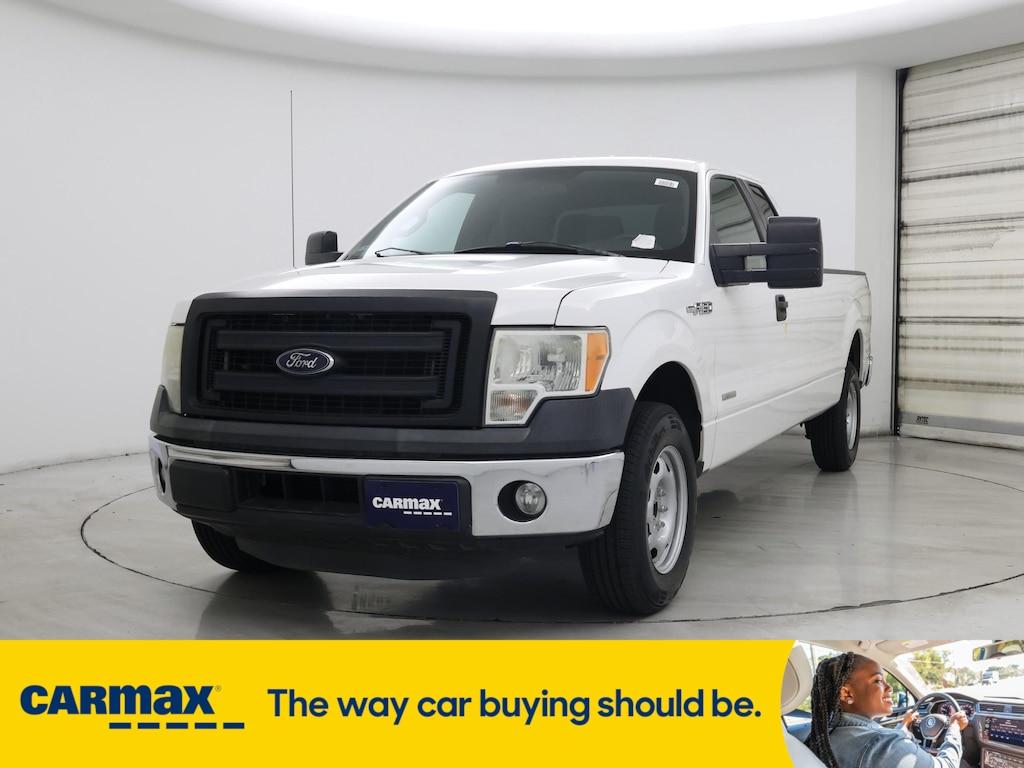 used 2014 Ford F-150 car, priced at $19,998