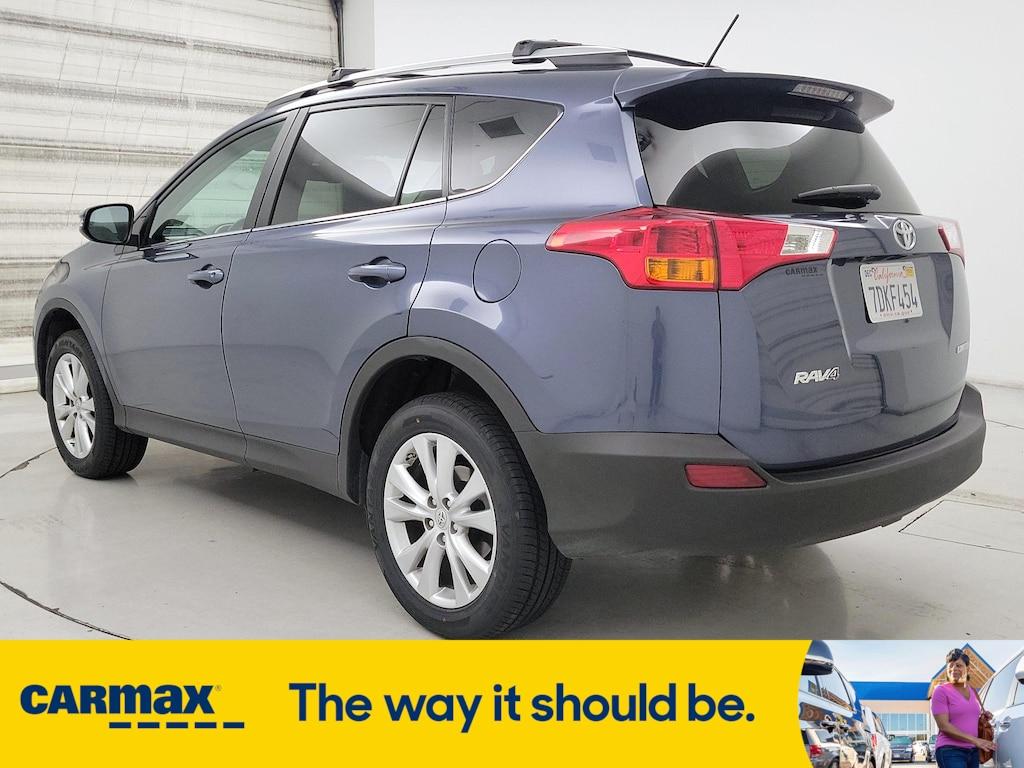 used 2013 Toyota RAV4 car, priced at $24,998