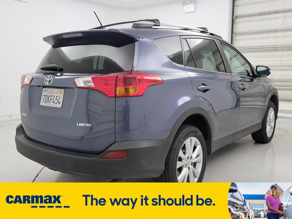 used 2013 Toyota RAV4 car, priced at $24,998