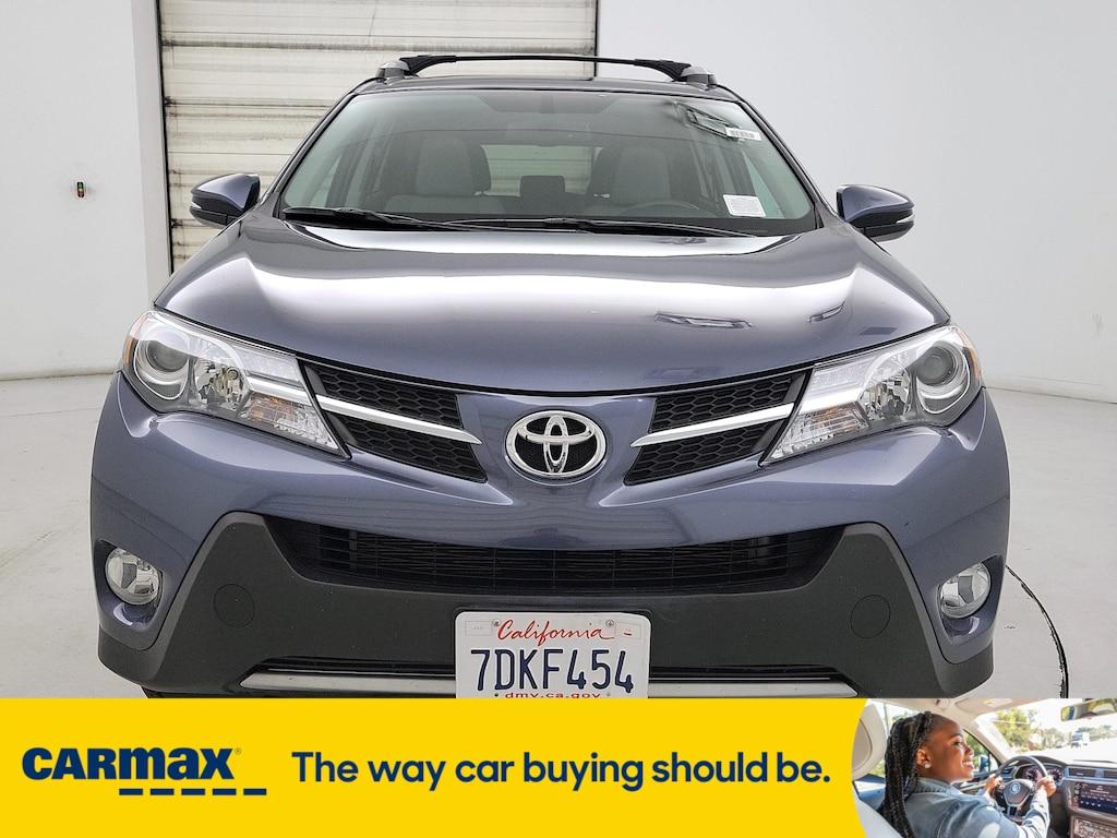 used 2013 Toyota RAV4 car, priced at $24,998