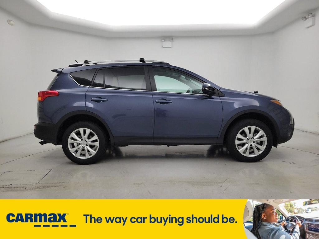 used 2013 Toyota RAV4 car, priced at $24,998