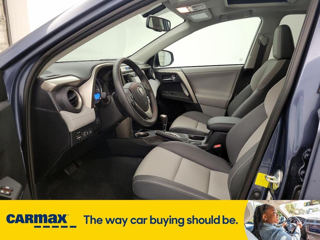 used 2013 Toyota RAV4 car, priced at $24,998