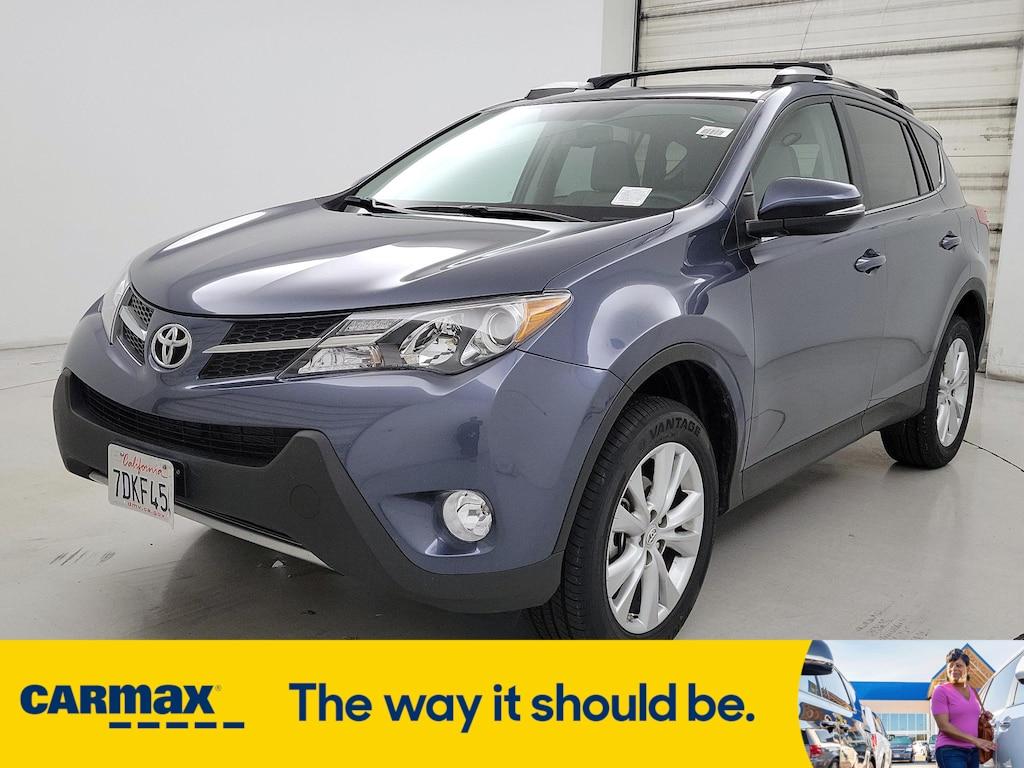 used 2013 Toyota RAV4 car, priced at $24,998