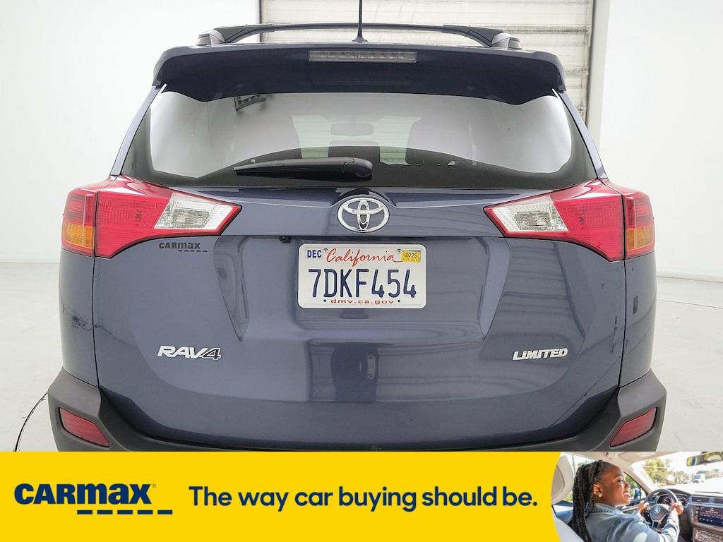 used 2013 Toyota RAV4 car, priced at $24,998