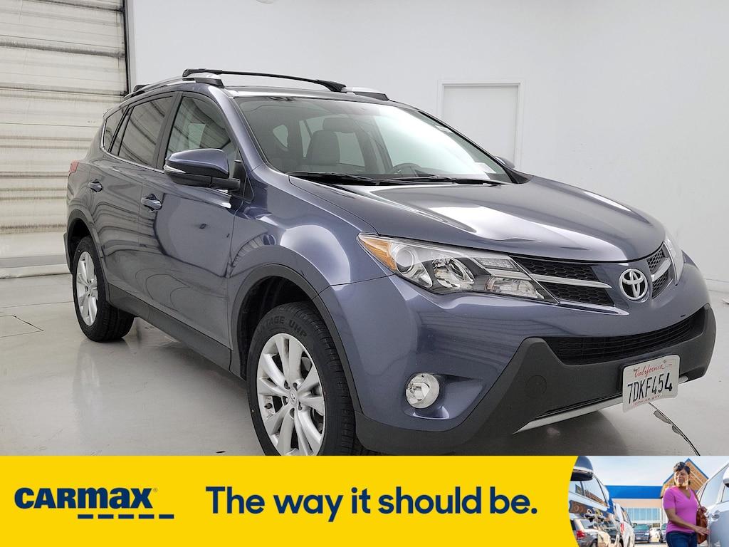 used 2013 Toyota RAV4 car, priced at $24,998